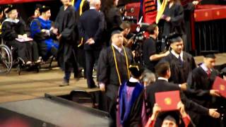 Seattle University Graduation 2010 - Andy Zhang