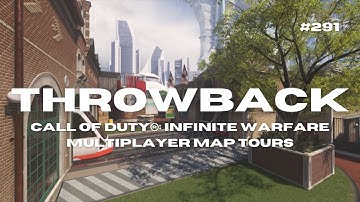Call of Duty®: Infinite Warfare Tour of Multiplayer Map Throwback (Launch Map)