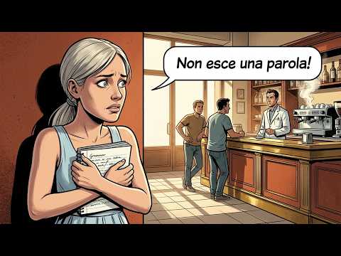 Video Il Quaderno: I Knew the Grammar but Could Not Speak. Slow Italian with Subtitles (A1-A2)
