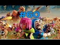 Ho finito i muri al 5, barbari e arcieri al 10 - Clash of clans #60