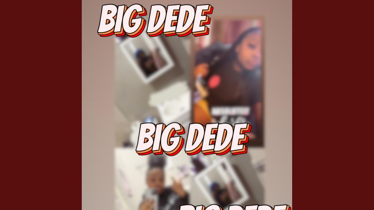 Watch Dede dissing on YouTube Watch Dede dissing on YouTube