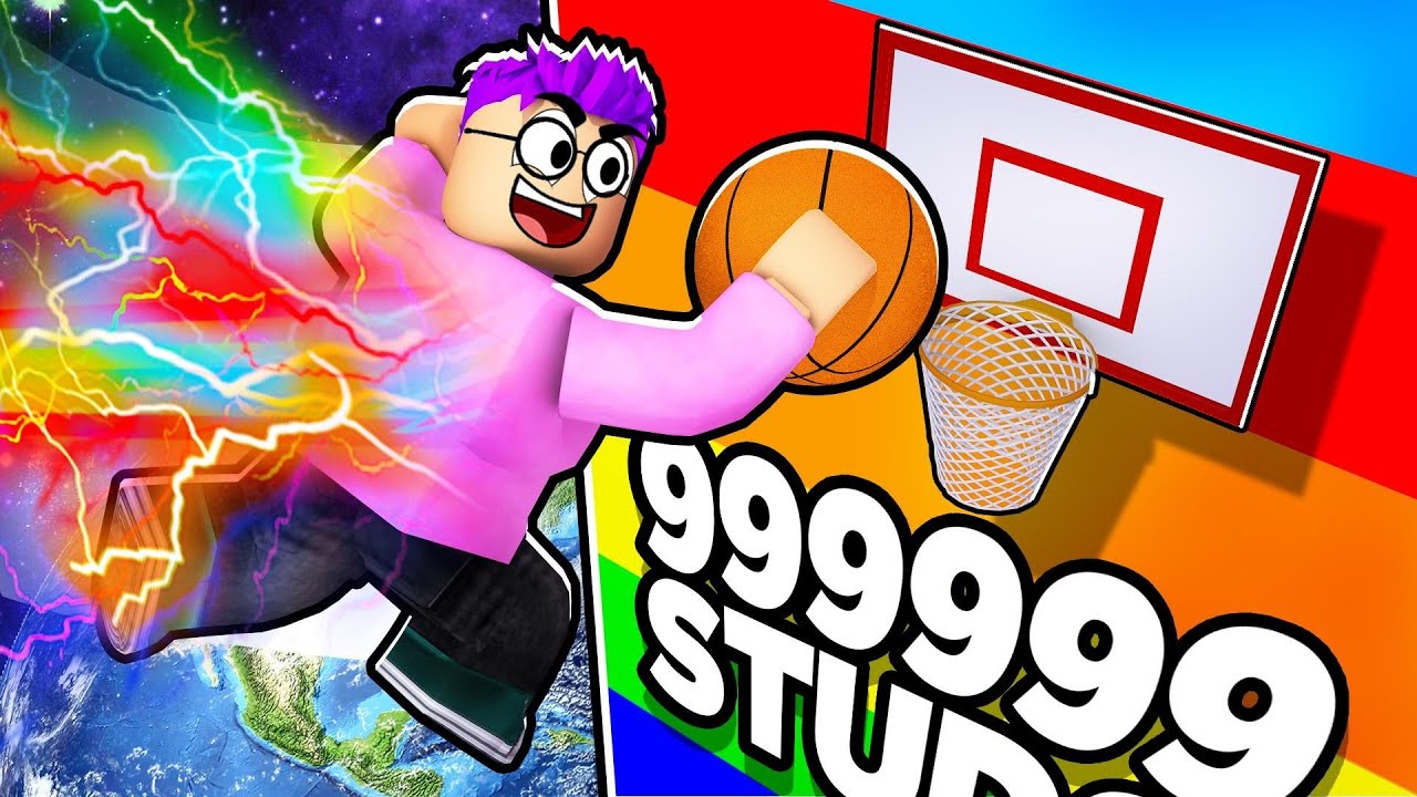 Can We Go MAX LEVEL In ROBLOX SUPER DUNK SIMULATOR!? (ALL LEVELS!) 