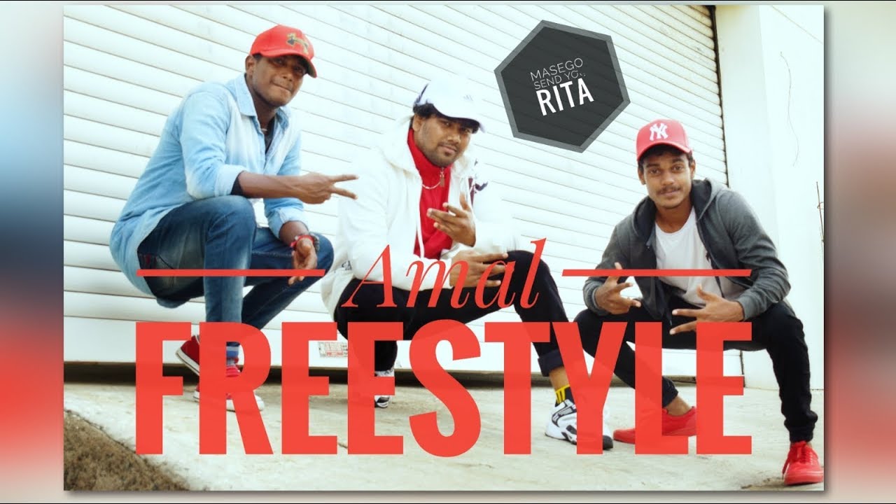 "Masego-Send Yo Rita" | - Amal Freestyle | (TAMCOMPANY) 