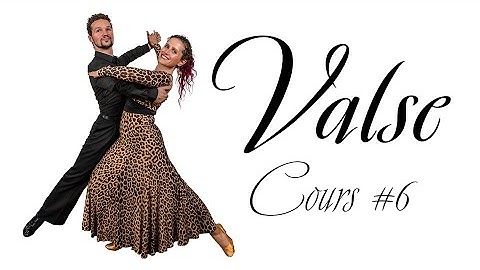 Cours de Valse - 6. Combiné demi-boîte et turning box