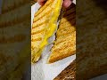 Grilled Cheese Sandwich| Mayo Grilled Cheese Sandwich|If you have bread &amp; cheese make this with mayo