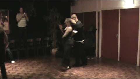 zouk Leonardo Neves & layssa Liebscher