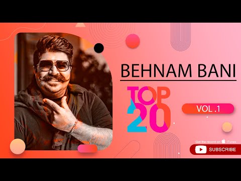 Behnam Bani - Top 20 Songs Vol.1 ( بیست تا از بهترین آهنگ های بهنام بانی )