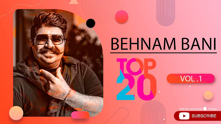 Behnam Bani - Top 20 Songs Vol.1 (         )