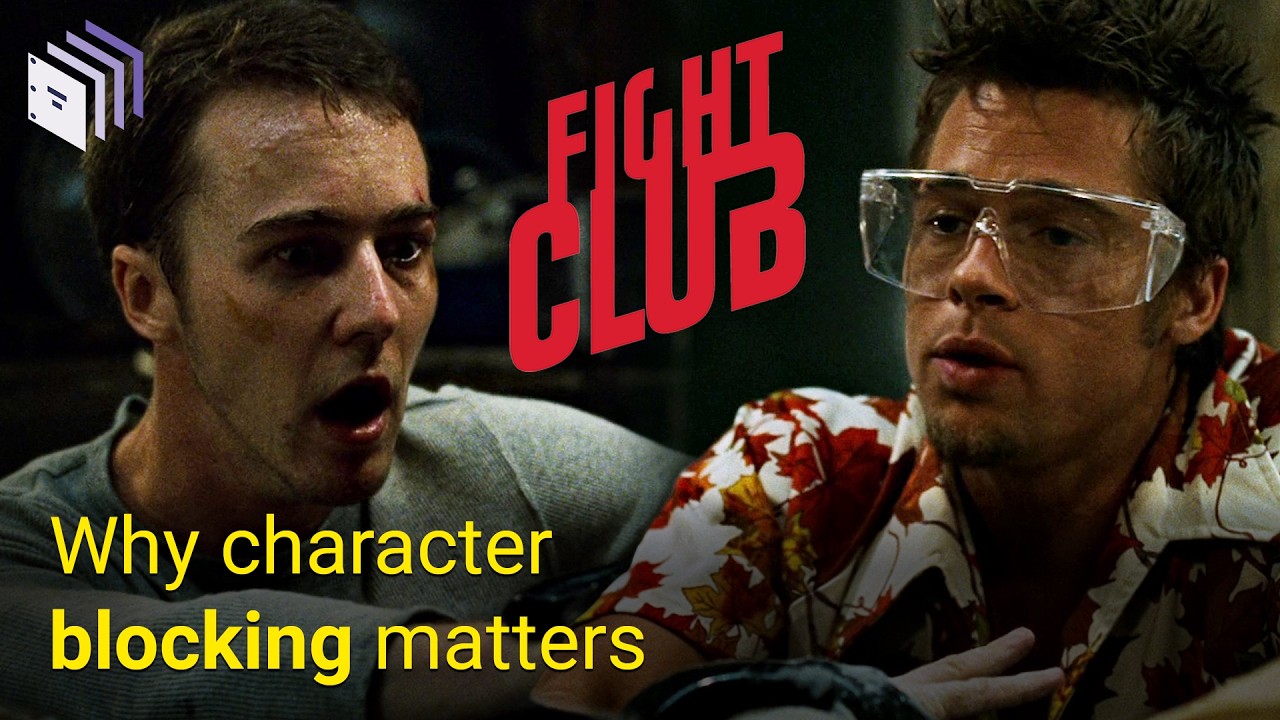 How Great Directors Move Actors