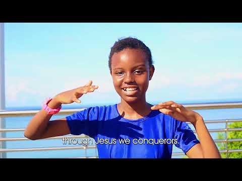 ANZIBAR HEBRON CHILDREN CHOIR OFFICIAL VIDEO SONG TUTASHINDA FROM ZANZIBAR SDA CENTRAL