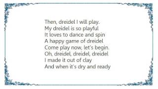 Barenaked Ladies - I Have a Little Dreidel Lyrics