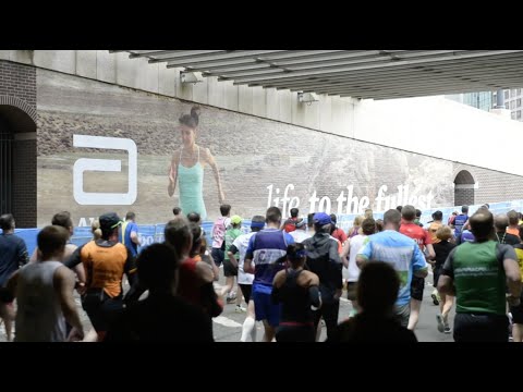 The Abbott World Marathon Majors: The Pursuit of Your Potential