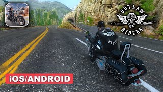 Outlaw Riders Gameplay Walkthrough (Android, iOS) - Part 1 screenshot 2