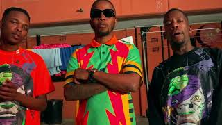 Dj Sandiso U0026 The Elevatorz  Gomora   feat Leemckrazy