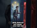 Who knocks at 1:15 AM? | Story of a ghost trapped in a hotel room | Hindi Horror Story