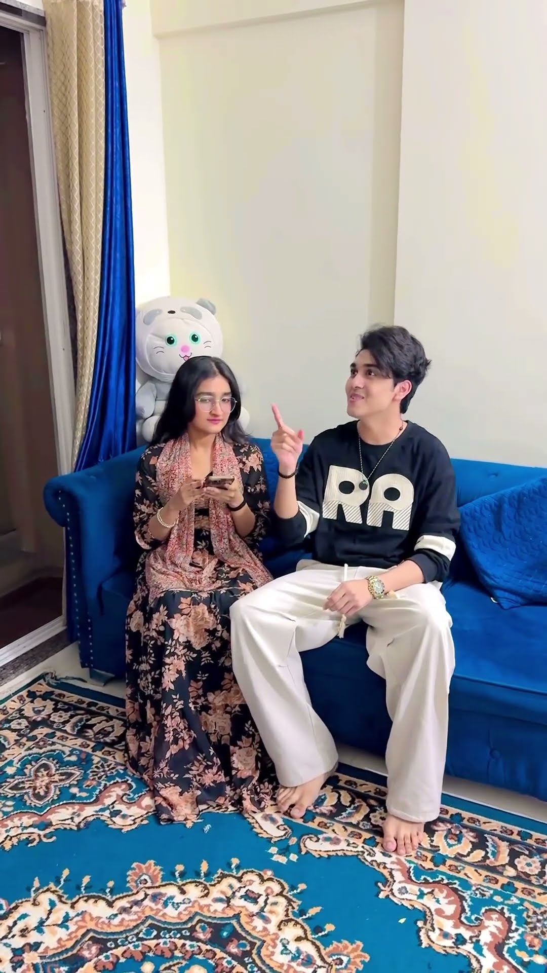 Mission Information Successful ?#zidaanshahidaly #brothersister #shorts