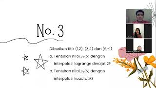 Pembahasan Soal UTS | Metode Numerik