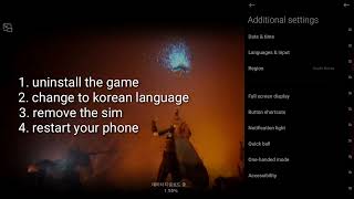 ODIN: Valahalla Rising - my own Login Guide 100% how to login screenshot 3