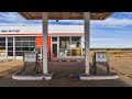 FROZEN IN TIME - Incredible Abandoned Gas Station in New Mexico