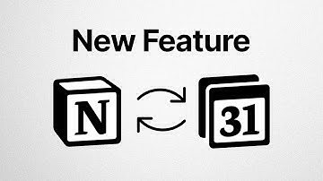 Notion Calendar’s NEW Update is Finally Here (early access)