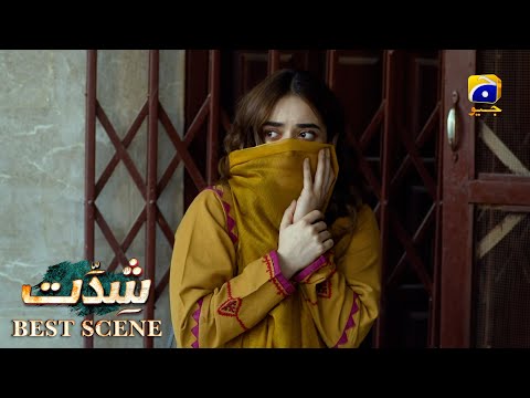 Shiddat Episode 22 