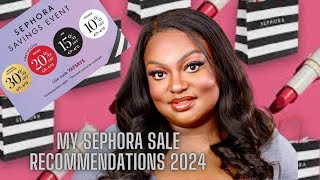 Must-Have Picks for Sephora's Spring Sale 2024