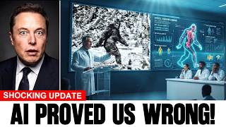 Grok AI Analyzed the 1967  Patterson-Gimlin Bigfoot Film—Here's What It Found