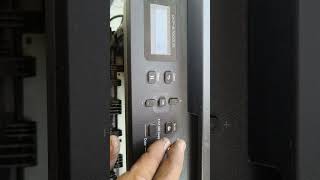 how to reset drum in BROTHER DCP-B7600 DB