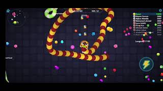 Snake Candy.io game screenshot 4