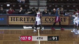 Sioux Falls Skyforce vs. Grand Rapids Drive - Condensed Game