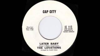The Lovations Later Baby