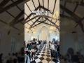 【神戸生田】神戸1ロマンチックな築100年の教会カフェ!