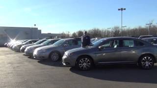 West Herr Chrysler 200 Brad Nagel