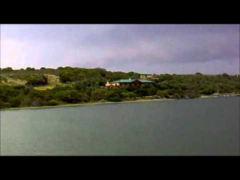 Hold My Rod - Getting Caught In A Thunderstorm - Kromme River St Francis Bay South Africa