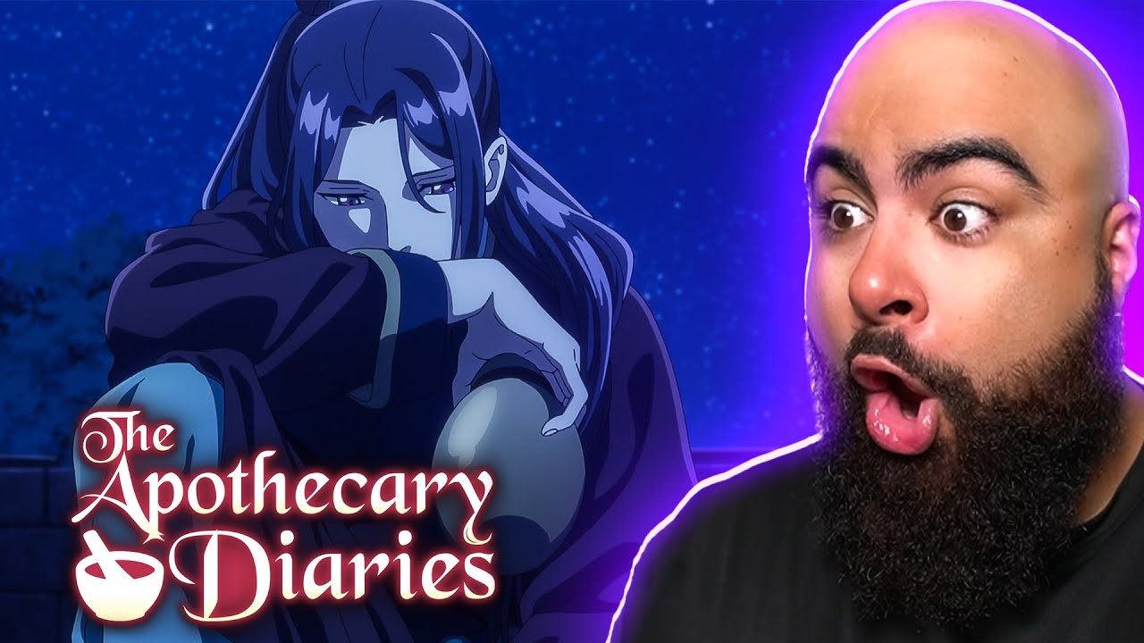 MORE TWISTS!! The Apothecary Diaries Episode 11 Reaction! YouTube
