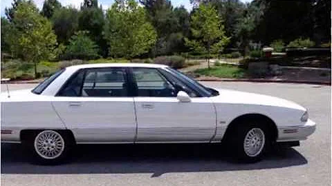 1991 Oldsmobile Ninety Eight Used Cars Thousand Oaks CA