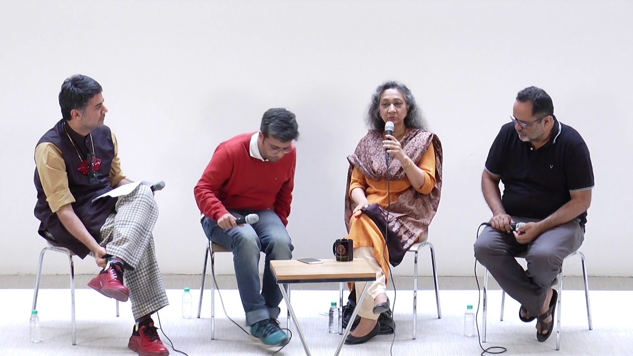 infrastructure as a service Urban Lens 2017 Mumbai | Development in a Choking City | Panel Discussion (Excerpt)
