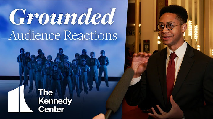 Audiences react to "Grounded" | Oct. 28 - Nov. 13, 2023