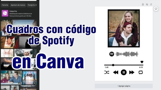 Cómo hacer plantilla de Spotify ♡/tutorial /placa Spotify (^_-) 