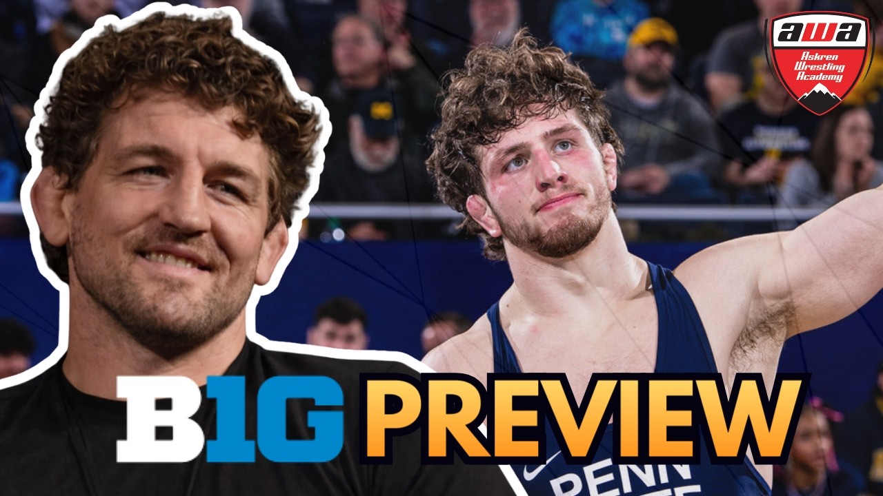 Big 10 Preview!!!
