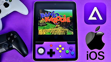 Delta Emulator IOS Setup Guide for IPad/iPhone