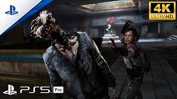 (PS5 Pro) THE LAST OF US LEFT BEHIND DLC Gameplay Walkthrough [No Commentary]