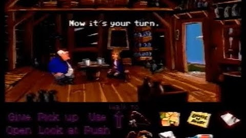 Monkey Island 2: LeChuck
