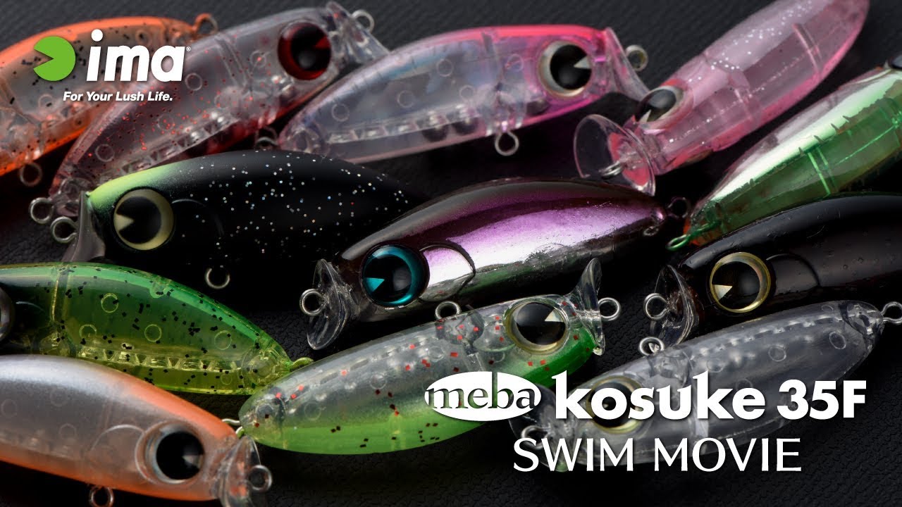 meba kosuke 35F(メバコスケ 35F) SWIM MOVIE