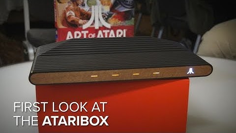 Ataribox has a new name