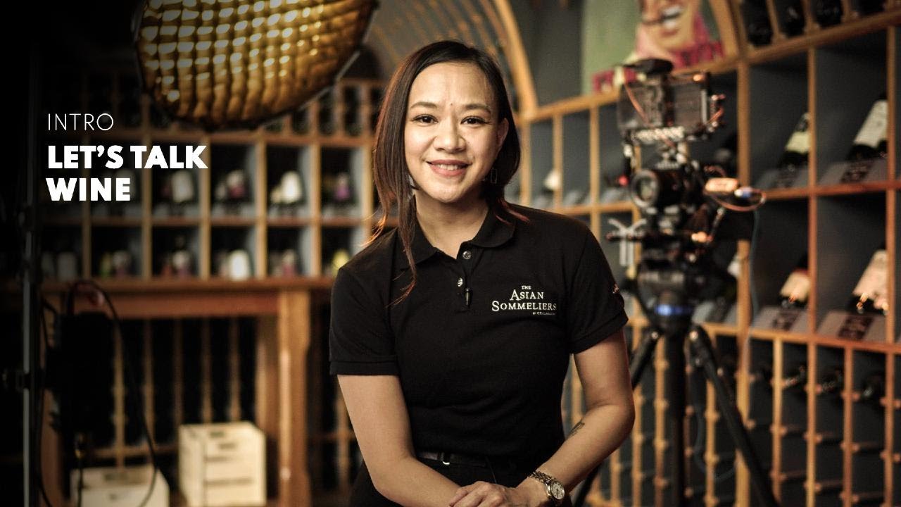 Let's Talk Wine by Cellar & Friends and The Asian Sommeliers