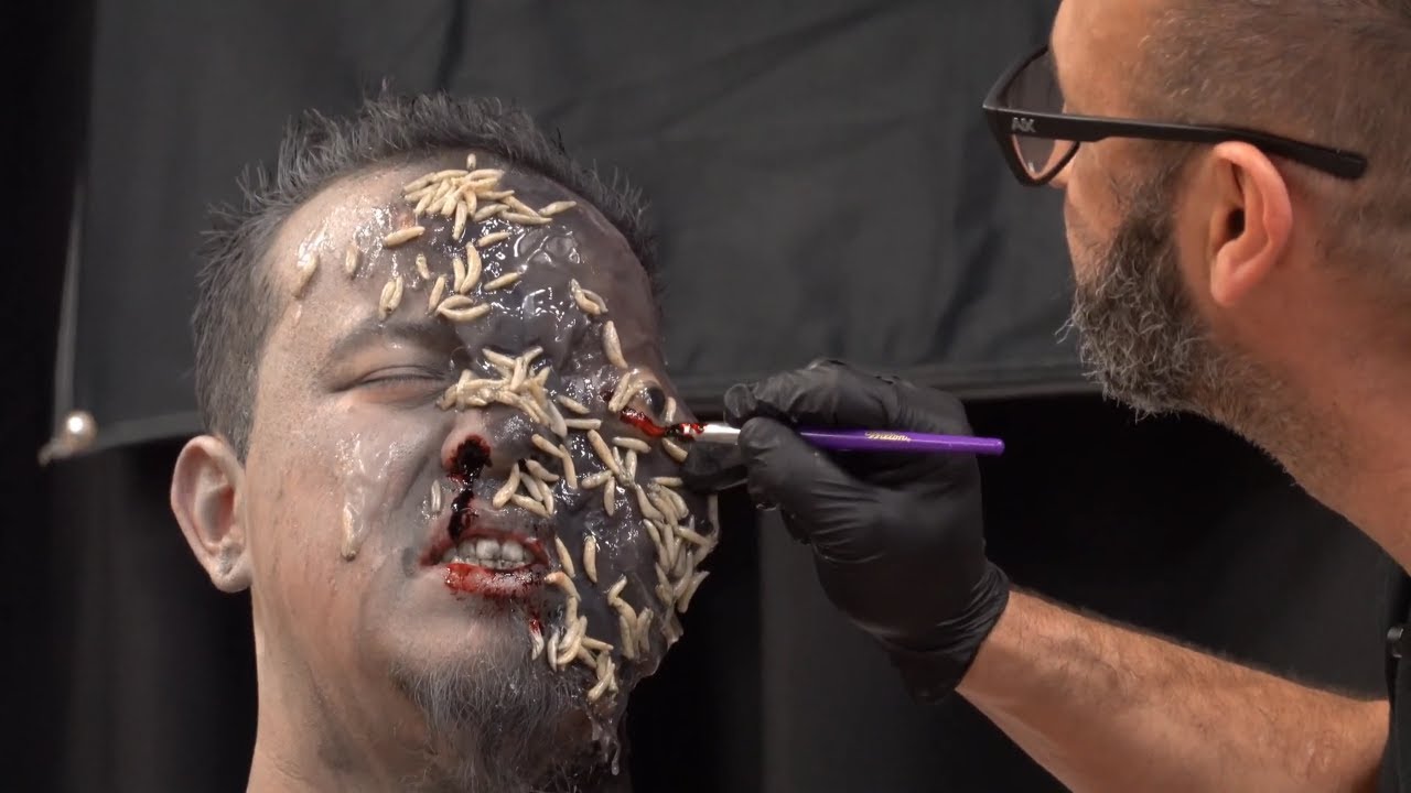SFX Makeup Artist Joe Castro / Cult Classic Horror Convention 2022
