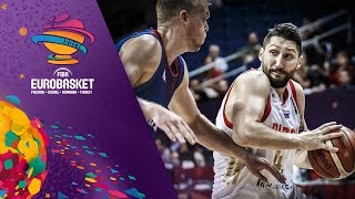 Russia v Great Britain - Full Game