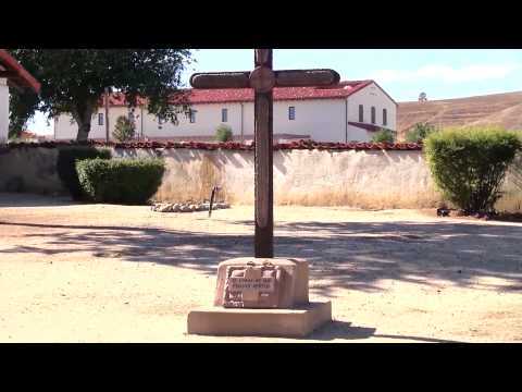 Video: Mission San-Antonio De Padua: tashrif buyuruvchilar va talabalar uchun