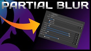 Blur a Portion of Your Screen in OBS Studio!